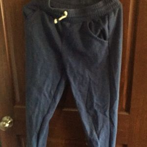 Blue Joggers
